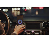 Автотримач Xiaomi бездротова зарядка 20W Black, фото 8