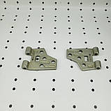 Петля дверей МТЗ УК верхня (пр.во Білорусь, ВЗТЧ), фото 2