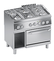 Плита газова ATA K6MCU15FF