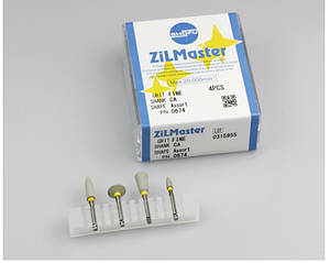 ZIL Master силіконові поліри для кераміки, оксиду цирконію та композитів, 1 шт