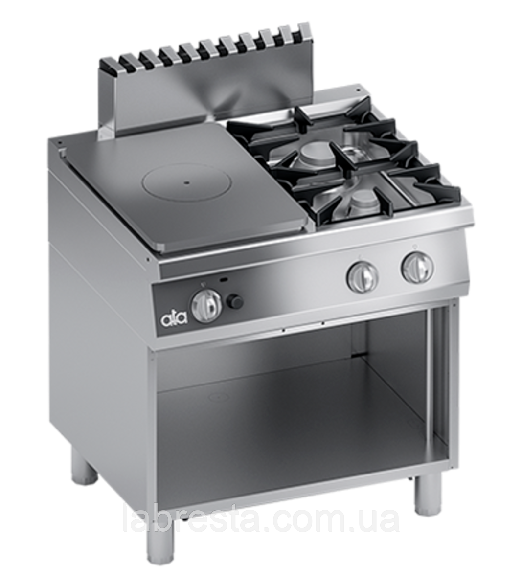 Плита газова ATA K7GCTP10VV