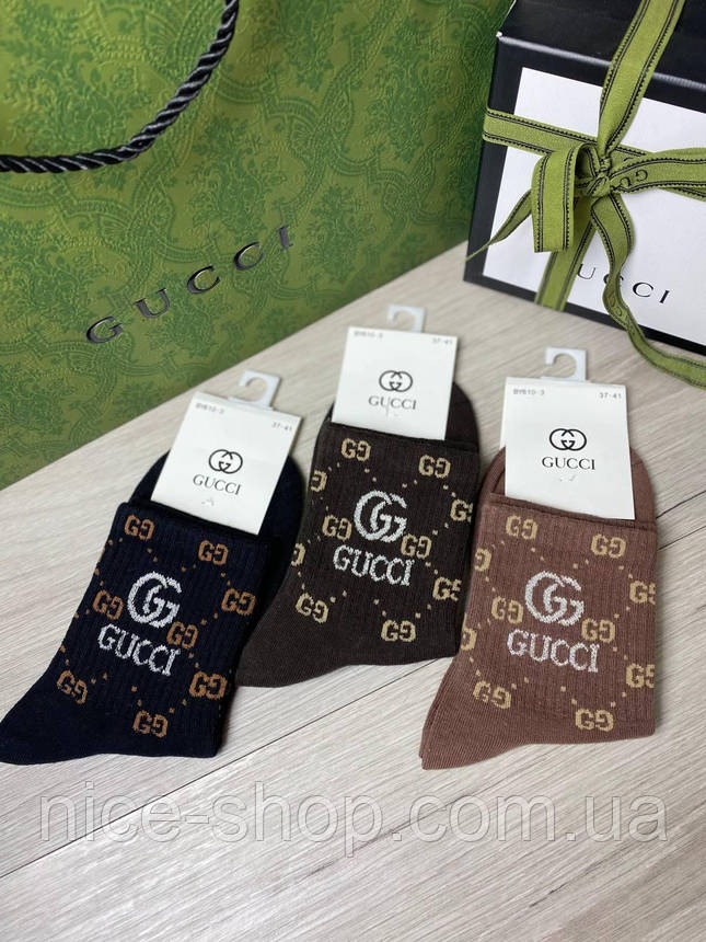 Шкарпетки Gucci, фото 1