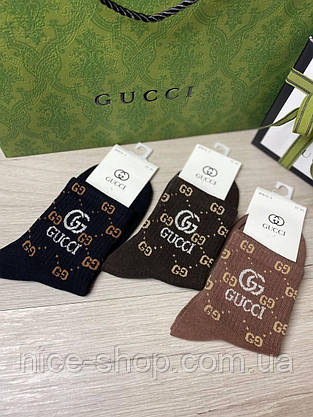 Шкарпетки Gucci, фото 4