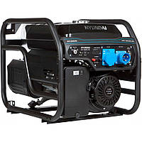 Hyundai HHY 10050FE ATS Генератор 7.5 кВт Автозапуск Електростартер AVR Мідна обмотка Легкий старт
