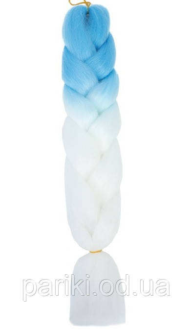 КАНЕКАЛОН 60см. 100гр. Омбре2  "Jumbo braid"