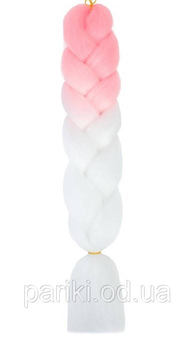 КАНЕКАЛОН 60см. 100гр. Омбре2  "Jumbo braid"