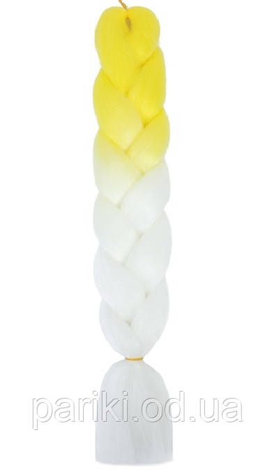 КАНЕКАЛОН 60см. 100гр. Омбре2  "Jumbo braid"
