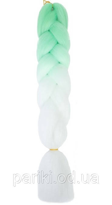 КАНЕКАЛОН 60см. 100гр. Омбре2  "Jumbo braid"