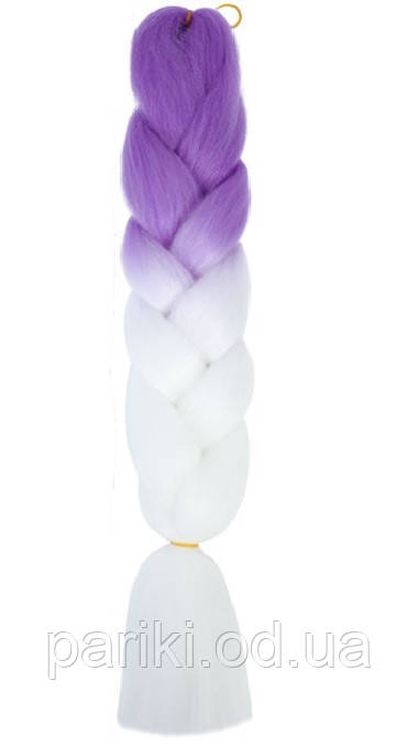 КАНЕКАЛОН 60см. 100гр. Омбре2  "Jumbo braid"