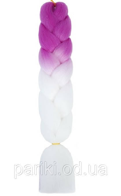 КАНЕКАЛОН 60см. 100гр. Омбре2  "Jumbo braid"