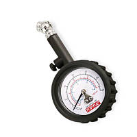 Манометр металевий 4 атм блістер toptul