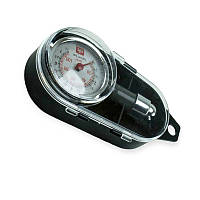 Манометр металевий 7,5 атм футляр dk