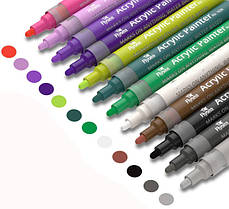 Акрилові маркери