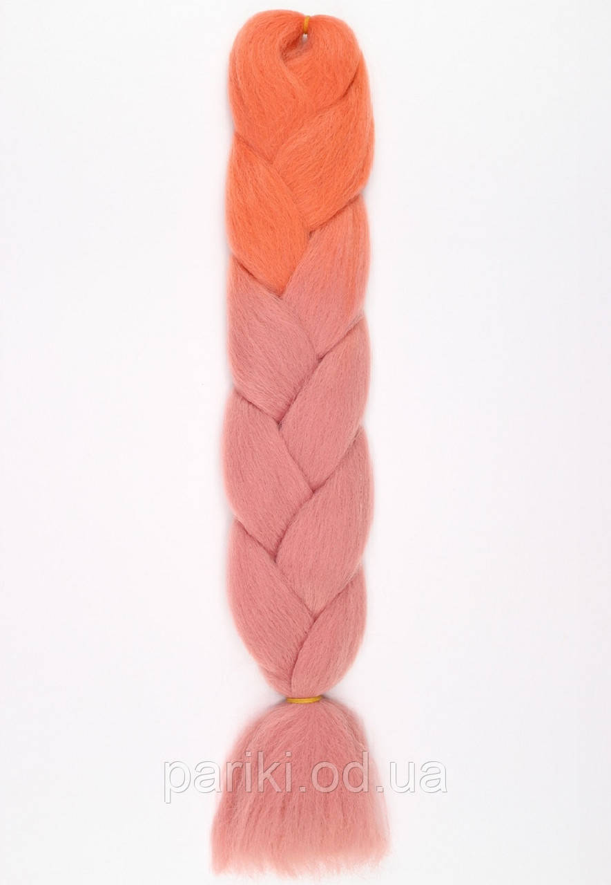 КАНЕКАЛОН 60см. 100гр. Омбре2  "Jumbo braid"