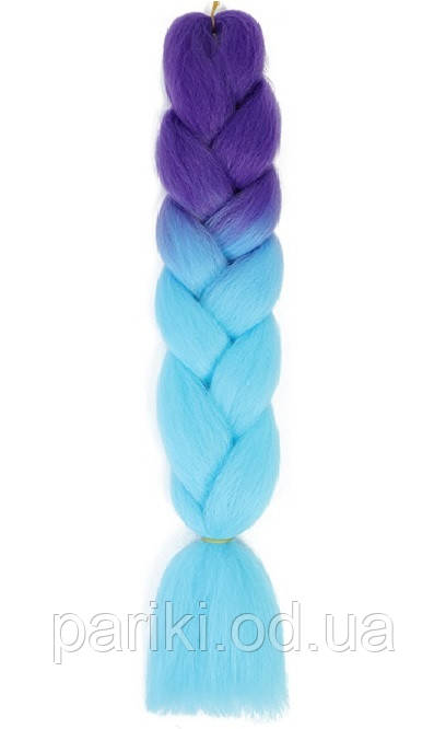 КАНЕКАЛОН 60см. 100гр. Омбре2  "Jumbo braid"