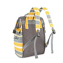 Рюкзак сумка водонепроникна міська HIMAWARI ABCD A, фото 5