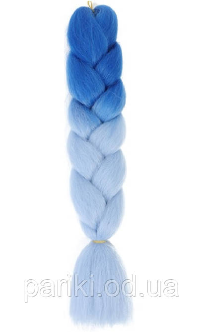 КАНЕКАЛОН 60см. 100гр. Омбре2  "Jumbo braid"
