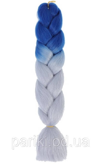 КАНЕКАЛОН 60см. 100гр. Омбре2  "Jumbo braid"