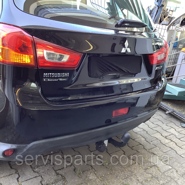 Фаркоп Mitsubishi ASX 2010-2023 (Митсубиси АСХ)