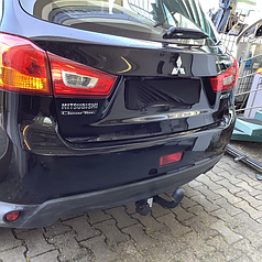 Фаркоп Mitsubishi ASX 2010-2023 (Митсубиси АСХ)