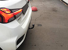 Фаркоп Mitsubishi ASX 2010-2023 (Митсубиси АСХ), фото 5