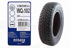 Шина 175/70R13 зима 82S "Rosava" WQ-102 (под шип)