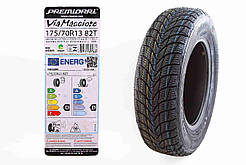 Шина 175/70R13 зима 82T "Premiorri" ViaMaggiore