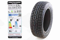Шина 205/55R16 зима 91H "Premiorri" ViaMaggiore Z Plus