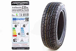 Шина 205/60R16 зима 92H "Premiorri" ViaMaggiore Z Plus