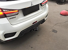 Фаркоп Mitsubishi ASX 2010-2023 (Митсубиси АСХ), фото 4