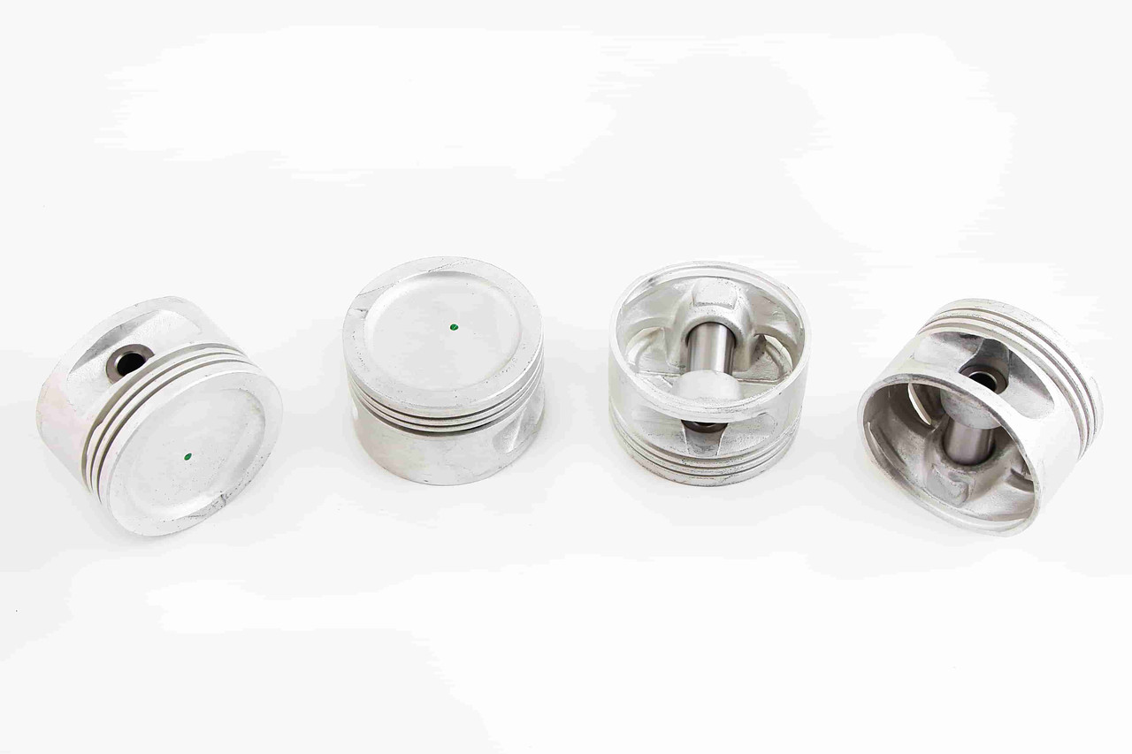 Поршні Lanos 1.5 "SWP" стандарт із пальцями, фото 1