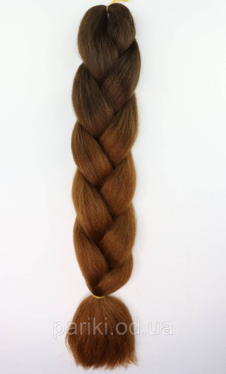 КАНЕКАЛОН 60см. 100гр. Омбре2  "Jumbo braid"