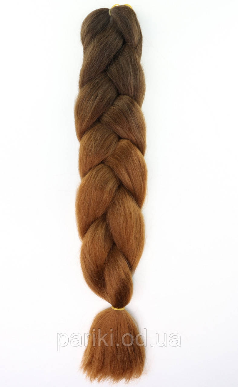 КАНЕКАЛОН 60см. 100гр. Омбре2  "Jumbo braid"