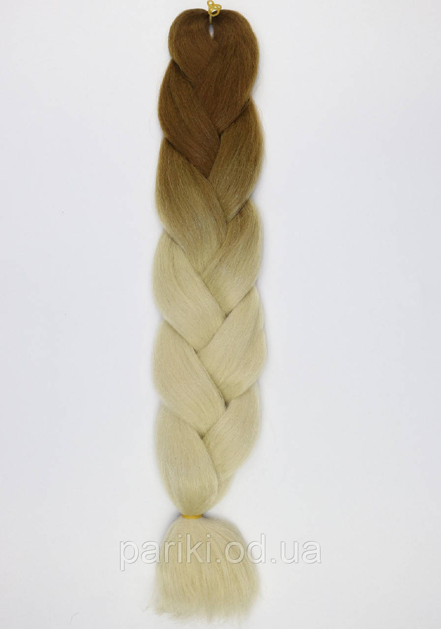 КАНЕКАЛОН 60см. 100гр. Омбре2  "Jumbo braid"