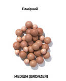 Medium Рум'яна-кульки Avon True Color  22 г  Avon True Glow Bronzing Pearls, фото 3