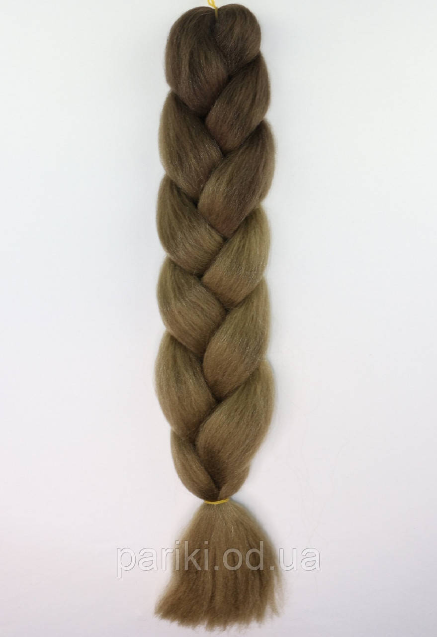 КАНЕКАЛОН 60см. 100гр. Омбре2  "Jumbo braid"