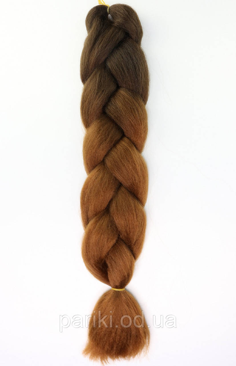 КАНЕКАЛОН 60см. 100гр. Омбре2  "Jumbo braid"