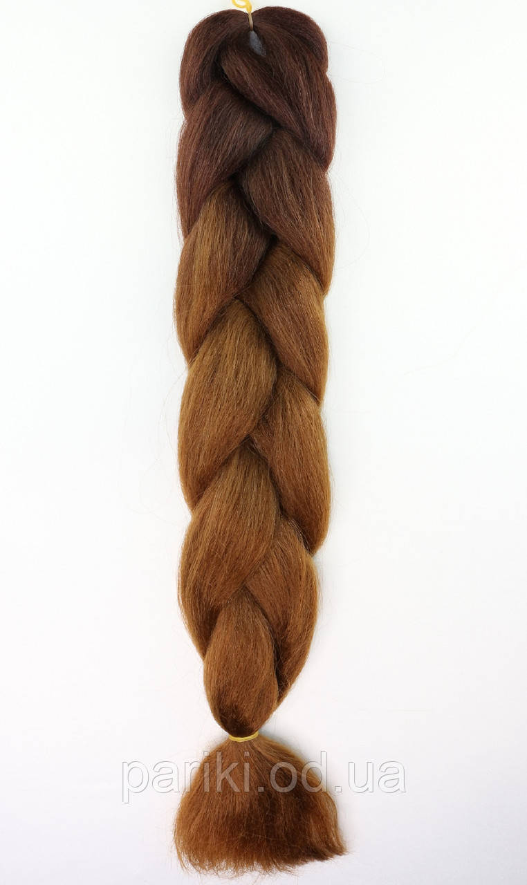КАНЕКАЛОН 60см. 100гр. Омбре2  "Jumbo braid"