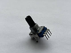 Потенціометр ALPS B50K 15mm для колонок CREATIVE Gigaworks T3
