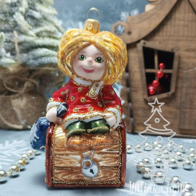 кузя игрушкана елку irena кузя игрушкана елку irena