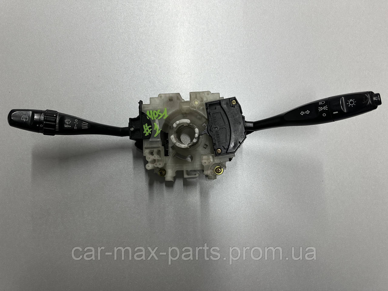 Підруйові перемикачі Гітари Mitsubishi Pajero Sport 1 97-08 б/у Оригінал ПРАВОРУЛЬНІ MR459841, фото 1