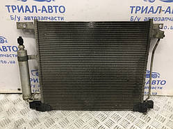 Радіатор кондиціонера Nissan Juke F15 1.6 TURBO MR16DDT 2010 (б/у)