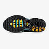 Чоловічі Кросівки Nike Air Max TN Plus Tiffany Black / Найк Аїр Макс ТН Плюс Тіффані Бірюзові з Чорним, фото 10