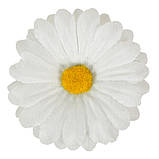 Штучні квіти букет білих ромашок, 55см, фото 2