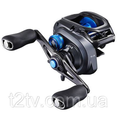 Котушка Shimano SLX XT 151 4+1BB 6.31 (SLXXT151)