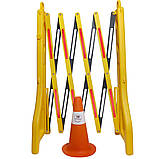 Бар'єр дорожній складний БС01 (55-394), фото 4