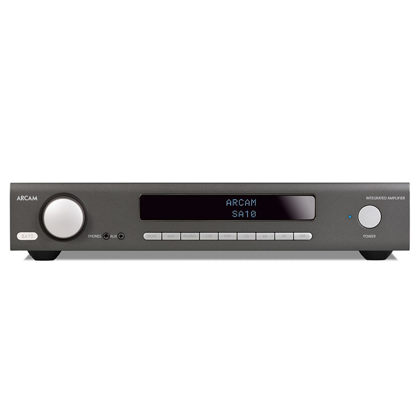 Інтегровальний підсилювач Arcam SA10