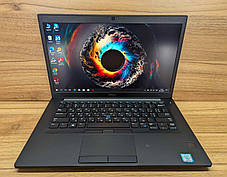 Ультрабук Dell Latitude 7490/ 14" (1920x1080) Сенсорний/ Core i7-8650U/ 16 GB RAM/ 480 GB SSD/ UHD 620, фото 3