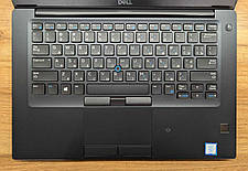 Ультрабук Dell Latitude 7490/ 14" (1920x1080) Сенсорний/ Core i7-8650U/ 16 GB RAM/ 480 GB SSD/ UHD 620, фото 4