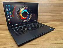 Ультрабук Dell Latitude 7490/ 14" (1920x1080) Сенсорний/ Core i7-8650U/ 16 GB RAM/ 480 GB SSD/ UHD 620, фото 5